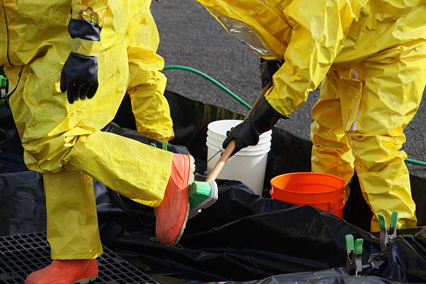 Licensed Biohazard service in Union City, GA - One Touch Bio Cleaning